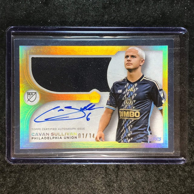 Rookie Set von Cavan Sullivan