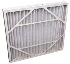 2" Pleated Paper Merv 8 HEPA 700 Pre-Filter Filter 6 pack 