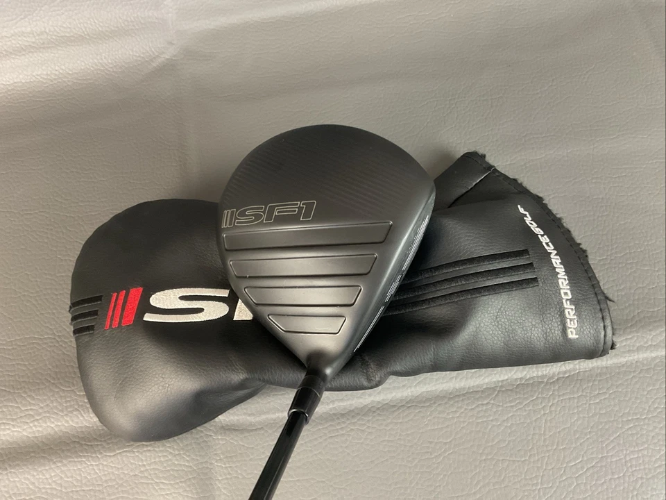 LH Performance Golf SF1 12* Driver Graphite 65g Senior Flex Stiff - Image 4 of 4