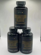3 Pack - Turmeric Black Sculptnation Fatigue ...
