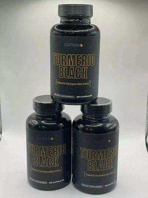 #ad #ad 3 Pack Turmeric Black Sculptnation Fatigue Muscle Build FatBurn Bloating Treat $42.05