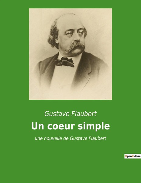 Gustave Flaubert | Un Coeur Simple | Taschenbuch | FranzöSisch (2022) | Culturea-image