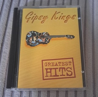 Gipsy Kings Greatest Hits Mini Disc
