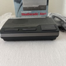 RADIO SHACK WEATHERRADIO ALERT No 12-240 Does Work
