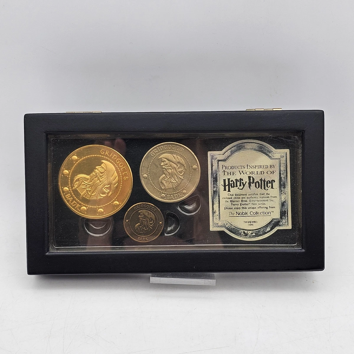 Preços baixos em Moedas de Harry Potter | eBay