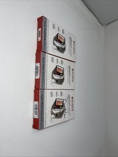 Lot Of 3 Invisible Shield Glass Fusion for Apple Watch Series 5/4 40MM  r25 