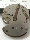 Vintage Timex Watch Movement Timex 22 Scotland For Parts