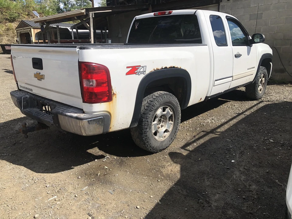 Motor de arranque 09 CHEVY SILVERADO 1500 - Imagem 4 de 4