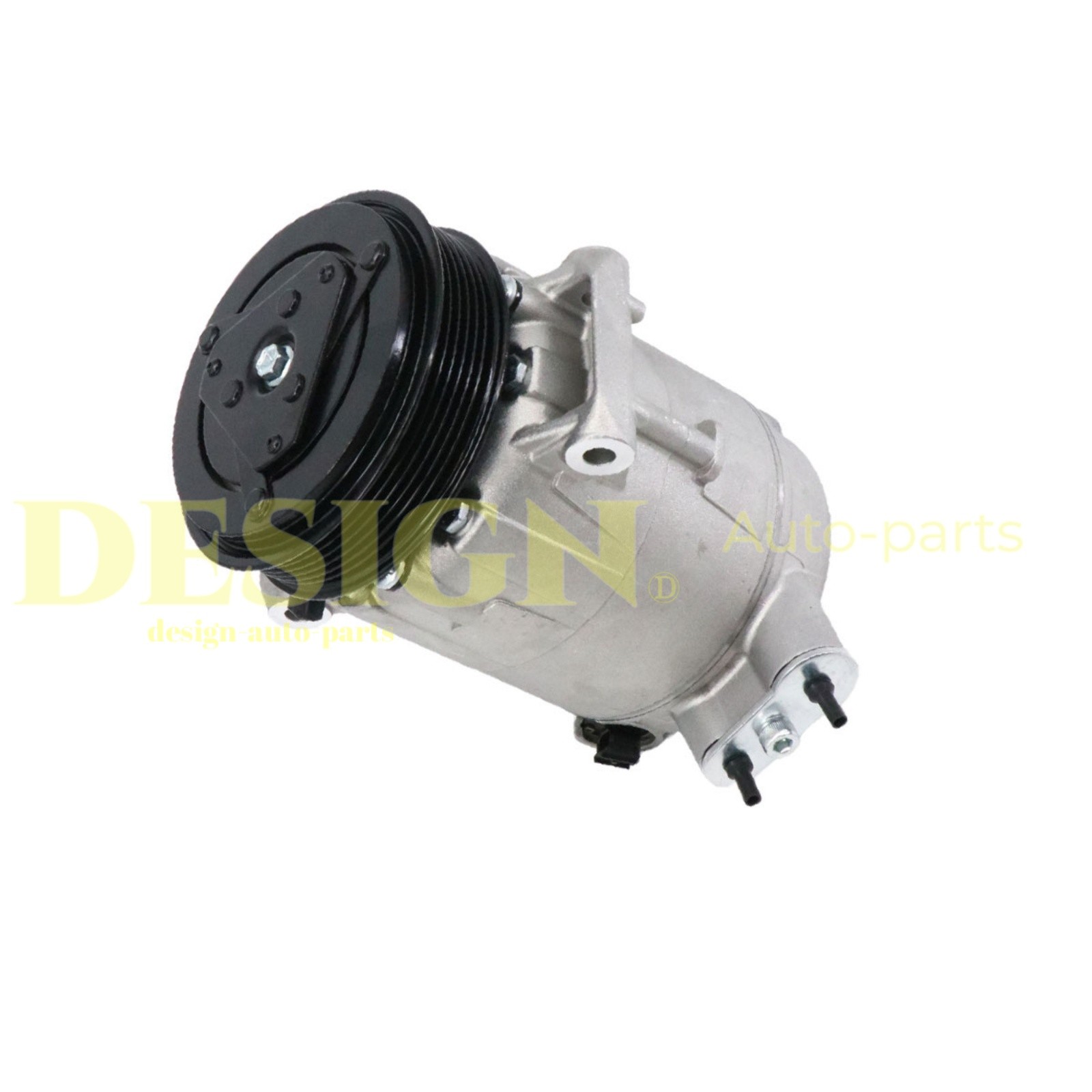 Maserati Ghibli Compressor with bracket