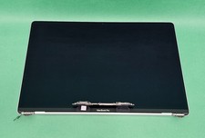 MacBook Pro A2141 2020 2019 Genuine 16" Silver Complete LCD Screen Assembly