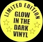 Pink Floyd - Return to the Dark Side of the Moon - Glow In The Dark Vinyl Record