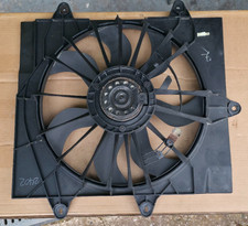 Chrysler PT Cruiser GT Turbo Kühlerlüfter Kühlerventilator Valeo 875126W