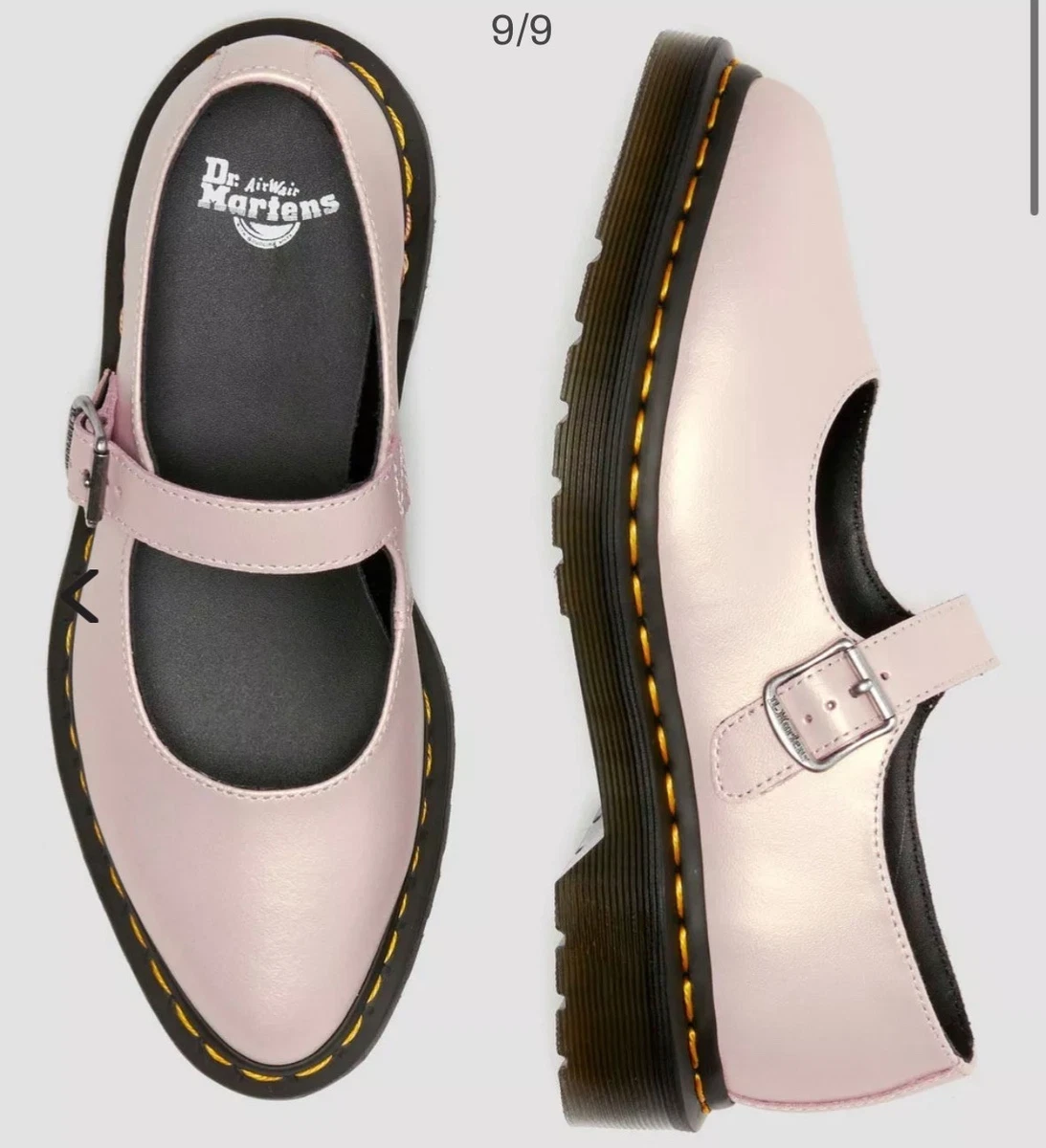 Dr. Martens Gold Flats for Women for sale | eBay display picture 2