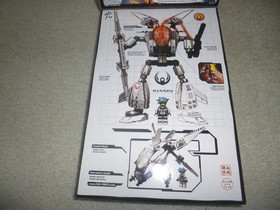 LEGO Exo-Force: Stealth Hunter (7700)