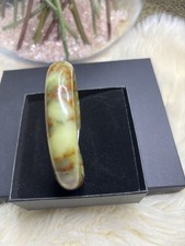 natural Xiuyu Jade Bangle size 61mm