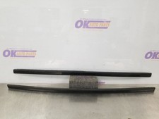 23 Toyota Camry Xse Fwd Roof Glass Sunroof Dual Panel Panoramic Roof Mouldings