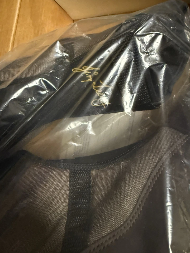 NEW  VINTAGE SEALED BAG Wading Felt Sole Boots / Shoes Size 12 In Box Jim Teeny - Image 4 of 4