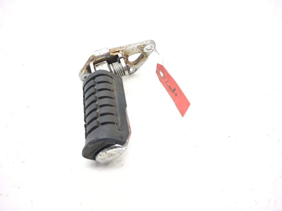 Clavija de pie de conductor delantera izquierda Honda CMX Rebel 250 96-16 Foto 2 de 4