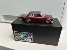Kaido House X Greddy - Blkltd - Black Limited Special Drop 2650 Datsun 510 Kaido House X Greddy - Blkltd - Black Limited Special Drop 2650 Datsun 510