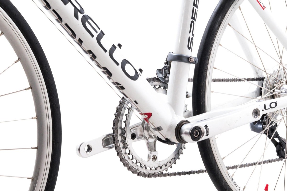 USED Pinarello Speedy 38cm Alloy Junior Road Bike 24
