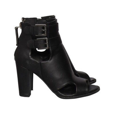 Jenny Fairy, High Heels, Größe: 36, Schwarz, Damen #rIH