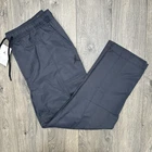 Jordan Pants Size Medium Mens Black Essentials Woven Standard Fit $75