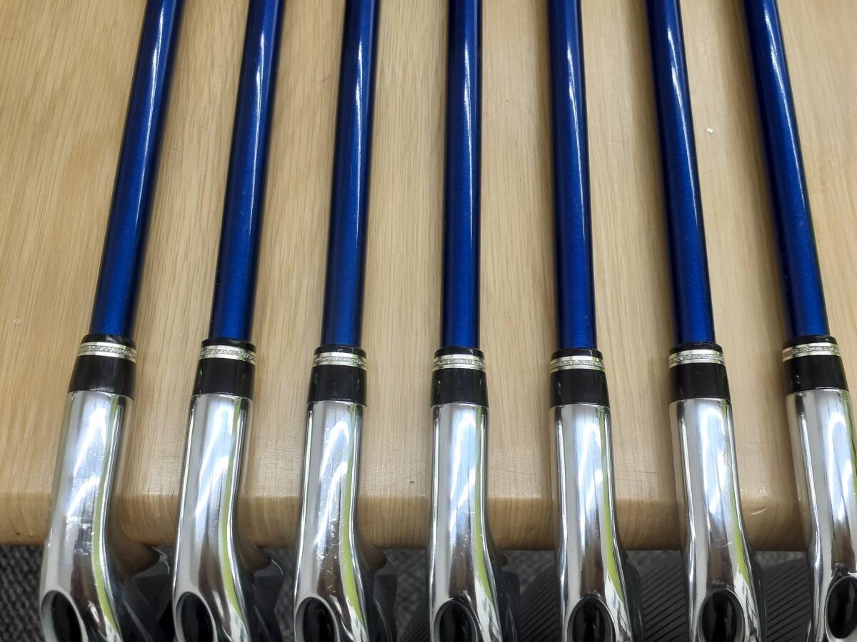 Callaway Right Handed Iron Set BIG BERTHA BETA 5-9.P.A