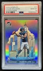2024 Panini Donruss Caleb Williams Downtown! SSP RC Rookie #21 Bears PSA 10