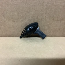 Stikfas Classic Mechana Segmented Robot Figure Black Gun Weapon Accessory