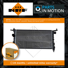 Radiator fits VAUXHALL CORSA B 1.6 93 to 00 NRF 1300149 90410047 Quality New