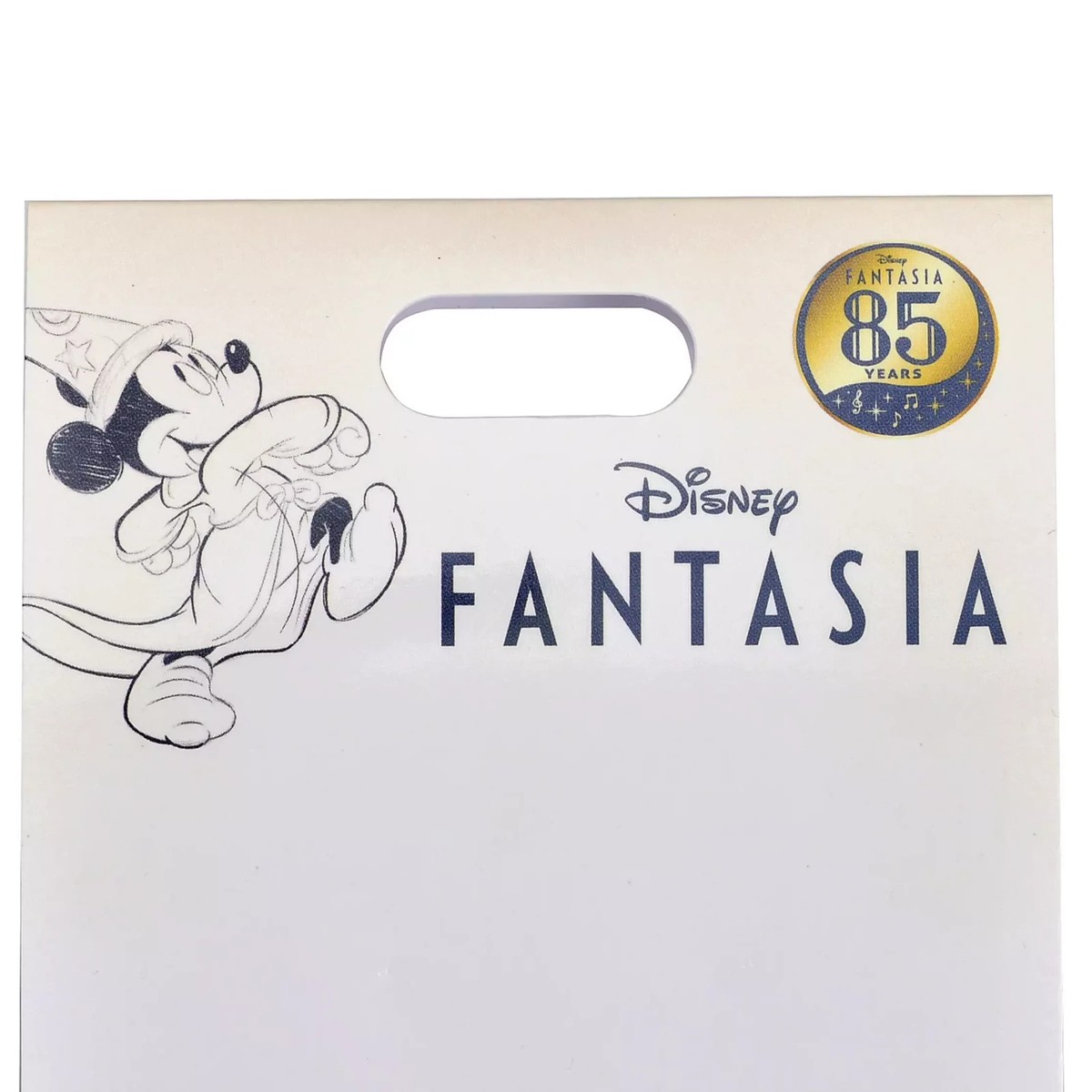 〈Disney FANTASIA〉85th Anniversary 限定 Japan Disney Store Pegasus Keychain Fantasia 85th Anniversary【US