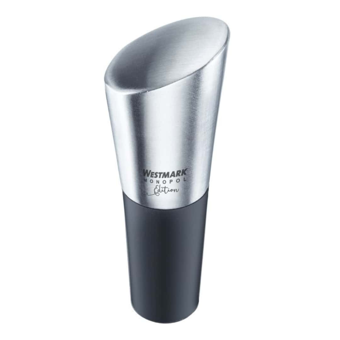 Wine Bottle Stopper Silvio Monopol Edition WESTMARK - Wine Saver Stoppers