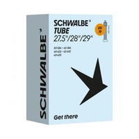 Schwalbe Schlauch DV19 40/62-584/635 40Mm 40 - ZuverläSsiger Fahrradschlauch ...