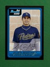 2006 Bowman Baseball 1st Bowman Prospects #B38 Javier Martinez