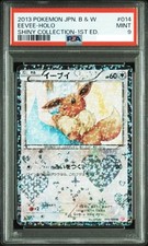 Eevee [Holo 1st Edition] #14 Prices | Pokemon Japanese Shiny