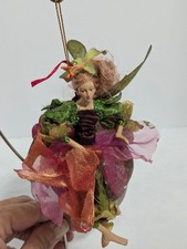 Katherins Collection Spice Fairy Orb Vintage
