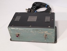 Ideal Industries 13-002C vintage benchtop demagnetizer, 230V, 50/60Hz, 2.5A