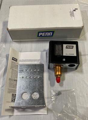 #ad Penn P170AA 118C Head Pressure Fan Cycling Range 100 400 $129.99