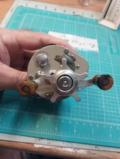 Vintage Pflueger Supreme Reel Used Works Great