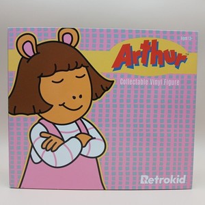 Arthur Figure | eBay