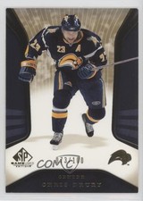 2006-07 SP Game Used Edition Gold 73/100 Chris Drury #12 0uj7