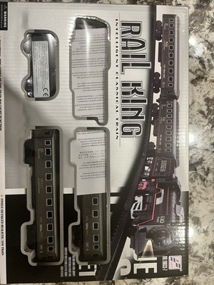 Rail king 2 Car Electric Train Set