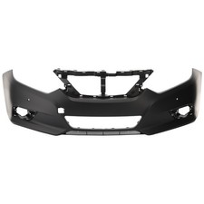 New Bumper Cover Fascia Front For Nissan Altima 2016-2018 Ni1000312 620229hs2h