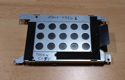2. ° disco duro HDD SSD Caddy de 12,7 MM para Asus... – Grandado