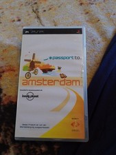 Passport to ... Amsterdam