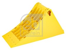 FEBI BILSTEIN 35650 Reifen Unterlegkeile Stopper Kunststoff 190 mm St&auml;rke 380 mm L&auml;nge