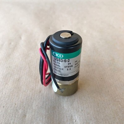 Ckd Usb3-6-2 Direktwirkendes Magnetventil