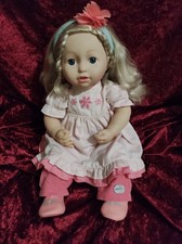 Baby Annabell Sophia 43cm  Weicher Körper Zapf mit Tragesitz Neu im Karton