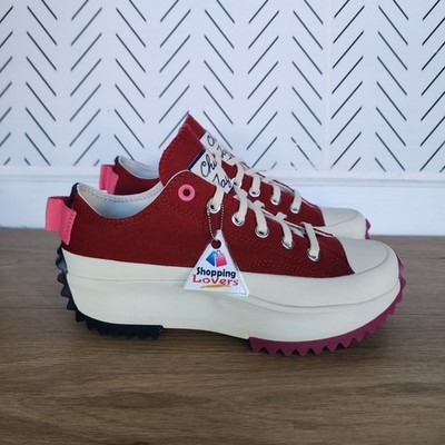  Converse Run Star Hike Ox Low Platform Size 6 Men's Shoes Sneakers New A14272C