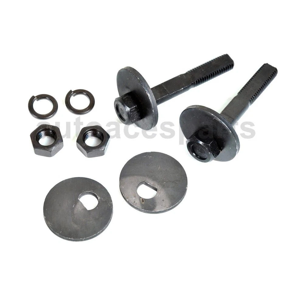 2x Front Upper Alignment Caster/Camber for Ford Explorer Sport 4.0L 2001-2003 - Image 3 of 4